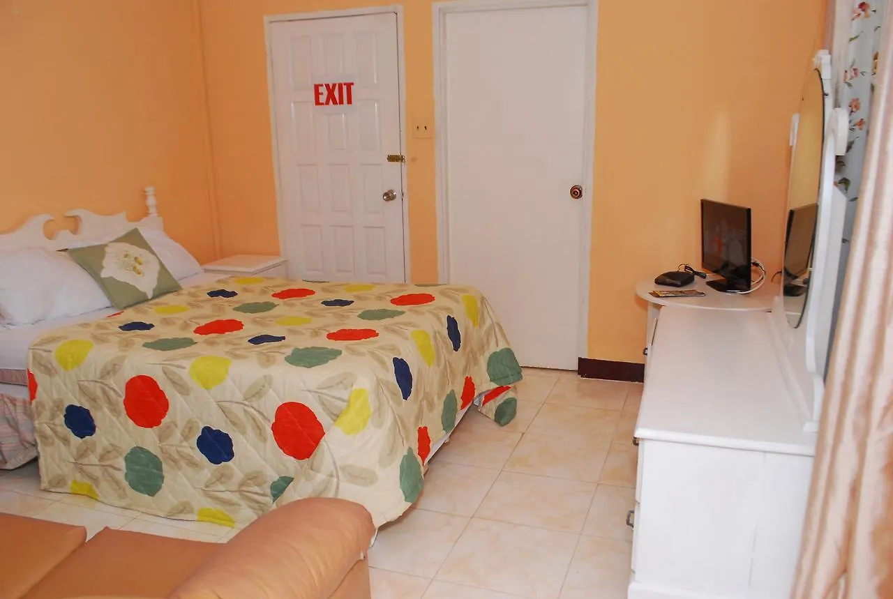 Hunters Rest Villa Tower Isle Lodge