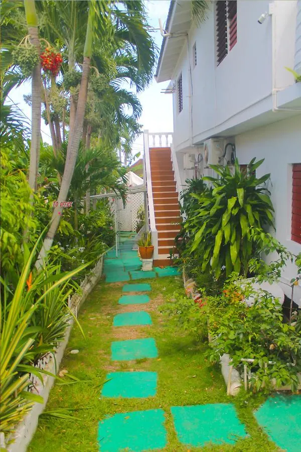 Hunters Rest Villa Tower Isle Lodge