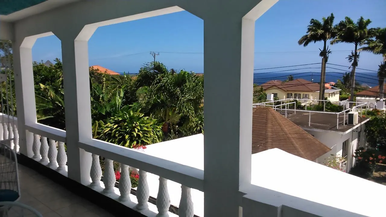 Lodge Hunters Rest Villa Tower Isle