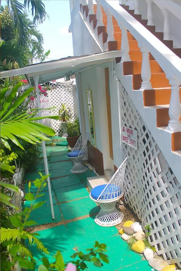 Lodge Hunters Rest Villa Tower Isle Jamaica