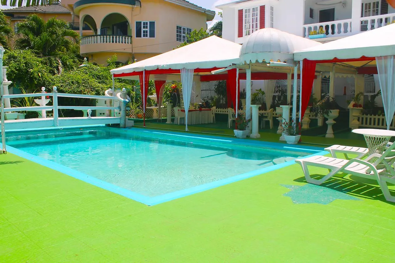 Hunters Rest Villa Tower Isle Lodge