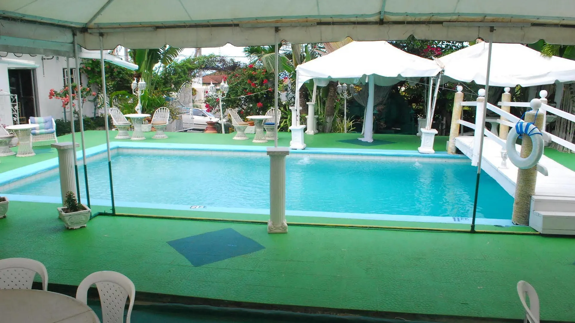 Hunters Rest Villa Tower Isle Lodge