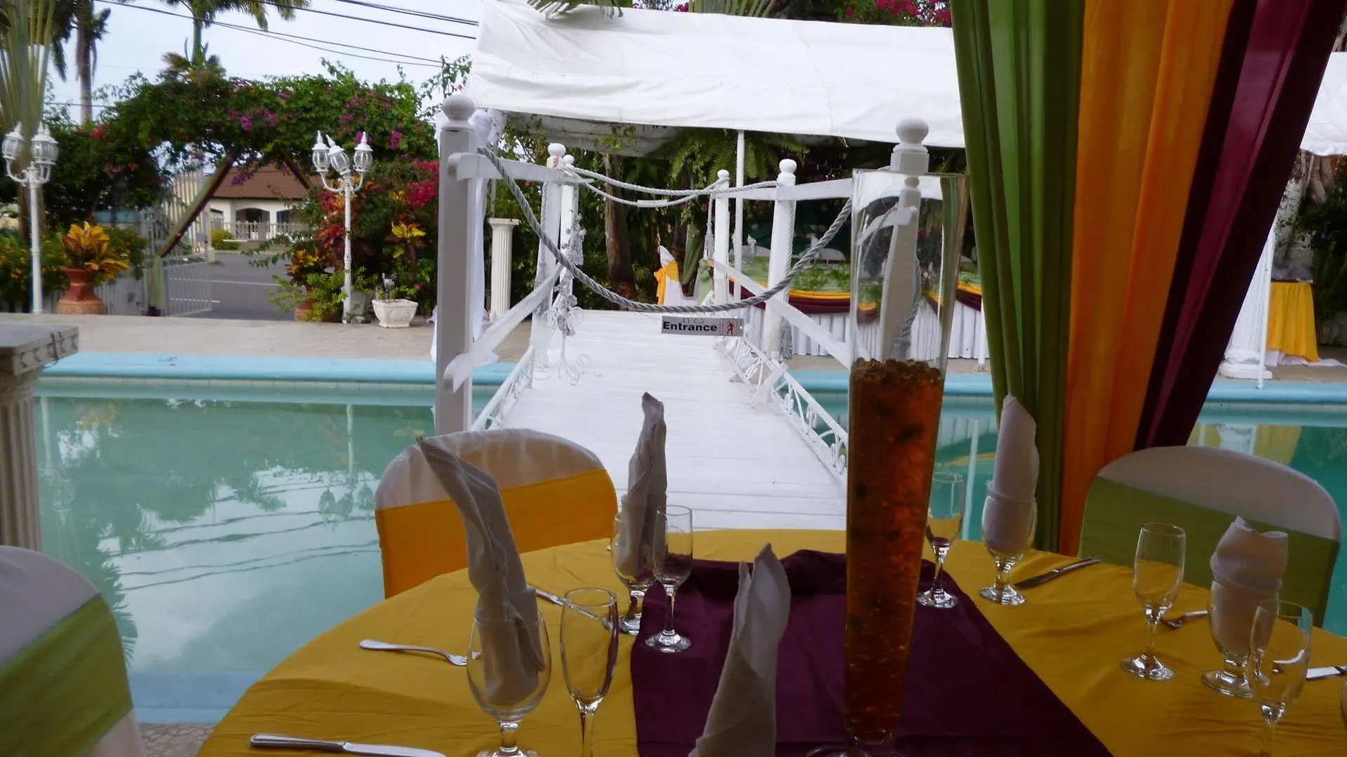 Lodge Hunters Rest Villa Tower Isle