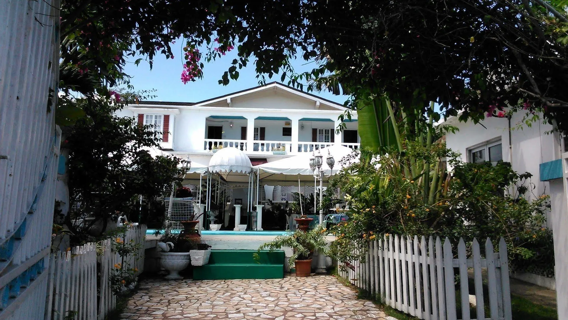 Lodge Hunters Rest Villa Tower Isle