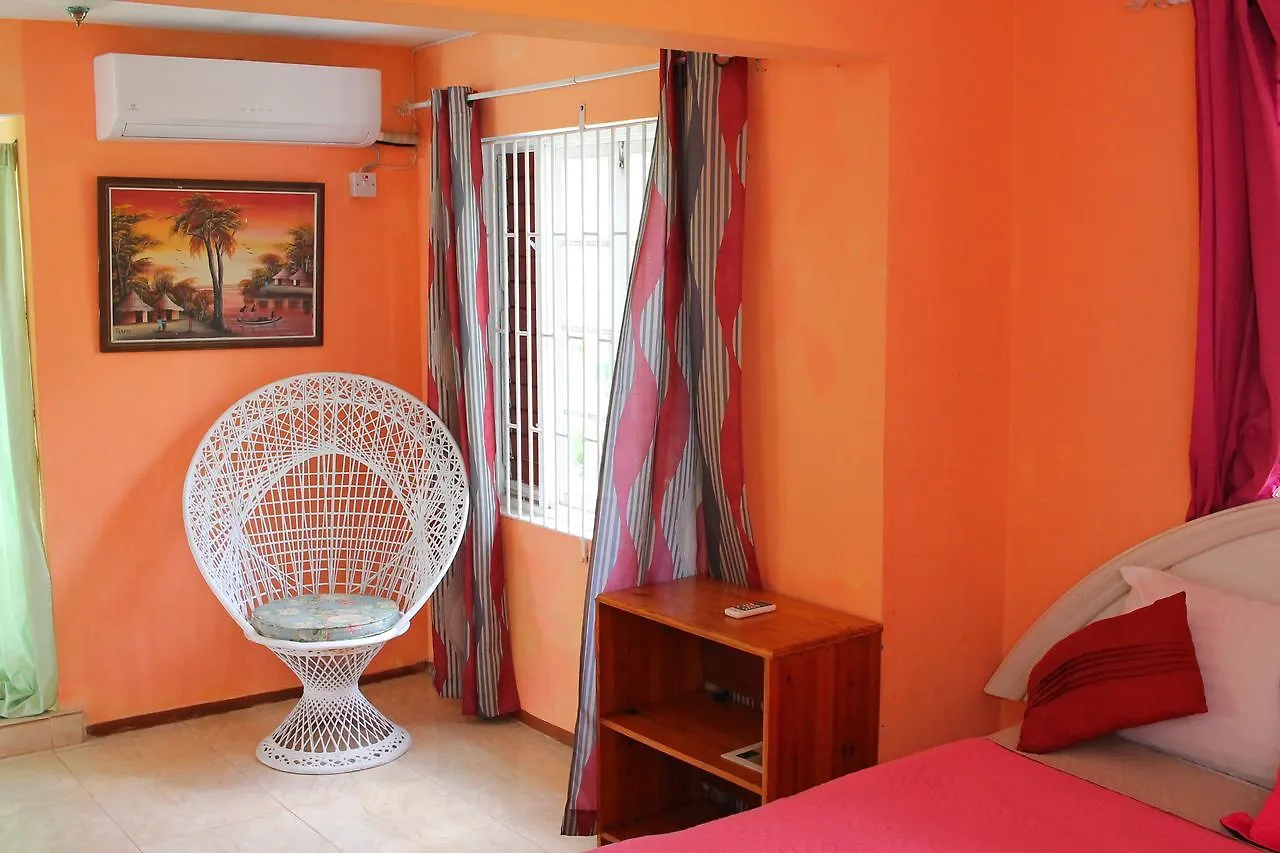 Chata Hunters Rest Villa Tower Isle Jamajka